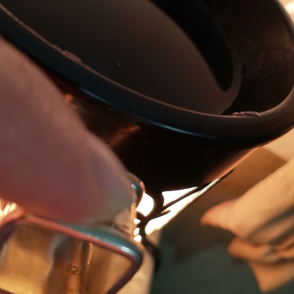 Vintage sterling silver ring - Picture 5 of 10